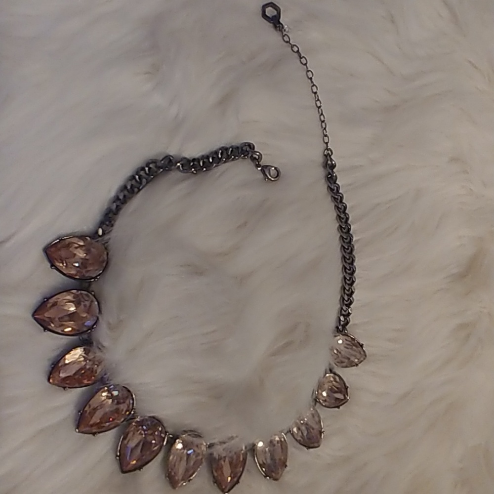 **free with $25 PURCHASE!** rose gold necklace